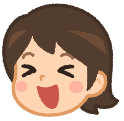 女性（笑）