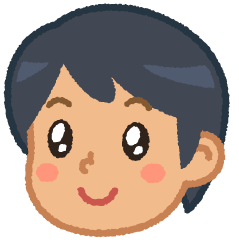 男性（キラキラ）